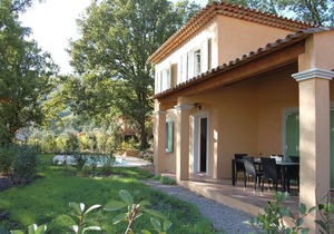 Holiday house Callian for 1 - 8 persons with 3 bedrooms - Holiday house
