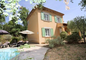 Holiday house Callian for 1 - 8 persons with 3 bedrooms - Holiday house