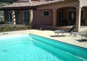 Holiday house Callian for 1 - 8 persons with 3 bedrooms - Holiday house