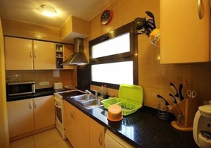 Holiday house Calp for 1 - 8 persons with 4 bedrooms - Holiday house