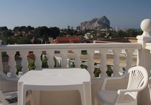 Holiday house Calp for 6 persons with 3 bedrooms - Holiday house
