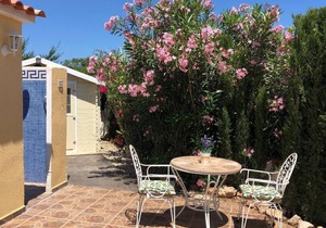 Holiday house Calp for 6 persons with 3 bedrooms - Holiday house