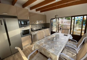 Holiday house Calpe for 1 - 8 persons with 4 bedrooms - Holiday home