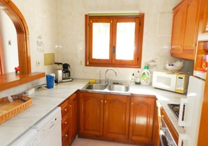 Holiday house Calpe for 1 - 6 persons with 3 bedrooms - Holiday home