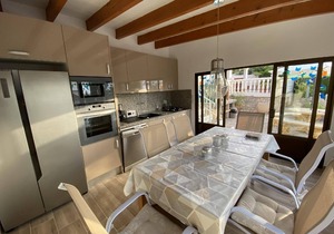 Holiday house Calpe for 1 - 4 persons with 2 bedrooms - Holiday home