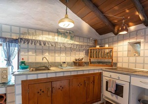 Holiday house Chuchurumbache for 5 - 8 persons with 3 bedrooms - Farmhouse