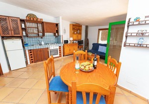Holiday house Chuchurumbache for 1 - 2 persons with 1 bedroom - Farmhouse