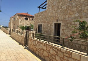 Holiday house close to the beautiful beach, wifi | Analipsi, Crete