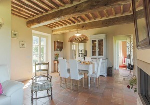 Holiday house Colle di Compito for 1 - 6 persons with 3 bedrooms - Holiday home