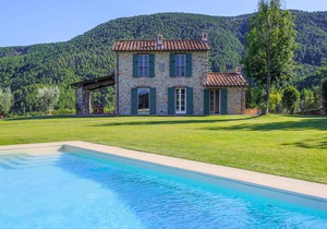 Holiday house Colle di Compito for 1 - 6 persons with 3 bedrooms - Holiday home