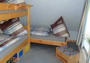 Holiday house Dagebüll for 1 - 5 persons with 5 bedrooms - Holiday home