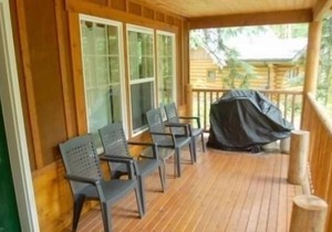 Holiday house Deming for 1 - 4 persons with 2 bedrooms - Holiday home