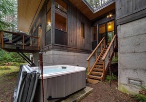 Holiday house Deming for 1 - 4 persons with 2 bedrooms - Holiday home