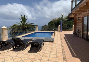 Holiday house El Sauzal for 1 - 7 persons with 4 bedrooms - Holiday home