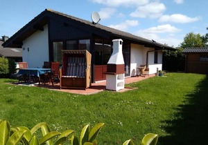 Holiday house Eckwarderhörne for 1 - 4 persons with 2 bedrooms - Holiday home