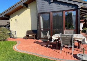 Holiday house Eckwarderhörne for 1 - 4 persons with 2 bedrooms - Holiday home
