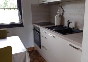 Holiday house Eckwarderhörne for 1 - 5 persons with 2 bedrooms - Holiday home