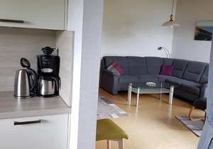 Holiday house Eckwarderhörne for 1 - 5 persons with 2 bedrooms - Holiday home