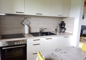 Holiday house Eckwarderhörne for 1 - 5 persons with 2 bedrooms - Holiday home