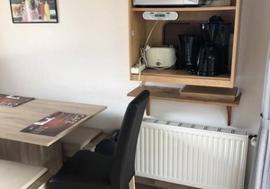 Holiday house Eckwarderhörne for 1 - 5 persons with 2 bedrooms - Holiday home