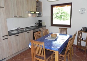 Holiday house Eckwarderhörne for 1 - 6 persons with 3 bedrooms - Holiday home