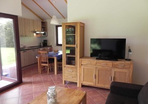 Holiday house Eckwarderhörne for 1 - 6 persons with 3 bedrooms - Holiday home