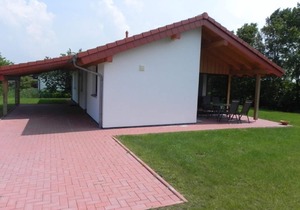 Holiday house Eckwarderhörne for 1 - 6 persons with 3 bedrooms - Holiday home