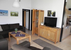 Holiday house Eckwarderhörne for 1 - 5 persons with 3 bedrooms - Holiday home
