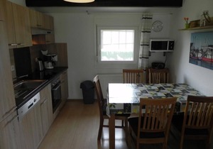 Holiday house Eckwarderhörne for 1 - 5 persons with 3 bedrooms - Holiday home