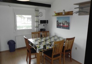 Holiday house Eckwarderhörne for 1 - 5 persons with 3 bedrooms - Holiday home