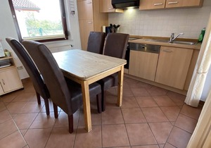 Holiday house Eckwarderhörne for 1 - 6 persons with 3 bedrooms - Holiday home