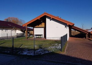 Holiday house Eckwarderhörne for 1 - 6 persons with 3 bedrooms - Holiday home