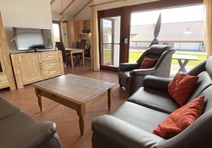 Holiday house Eckwarderhörne for 1 - 6 persons with 3 bedrooms - Holiday home