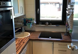 Holiday house Eckwarderhörne for 1 - 4 persons with 2 bedrooms - Holiday home