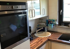 Holiday house Eckwarderhörne for 1 - 4 persons with 2 bedrooms - Holiday home