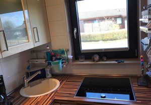 Holiday house Eckwarderhörne for 1 - 4 persons with 2 bedrooms - Holiday home