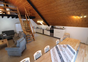 Holiday house EifelNatur 2 - large group house for up to 22 people in the Vulkaneifel