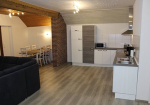 Holiday house EifelNatur 2 - large group house for up to 22 people in the Vulkaneifel