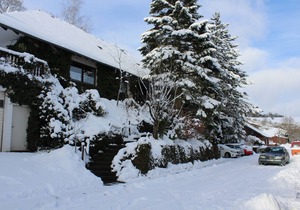 Holiday house EifelNatur 2 - large group house for up to 22 people in the Vulkaneifel