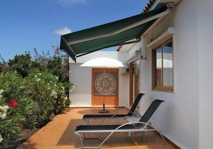 Holiday house El Paso for 1 - 3 persons with 1 bedroom - Twin house