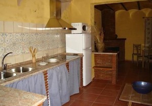 Holiday house Fuentes de Cesna for 1 - 6 persons with 3 bedrooms - Holiday home