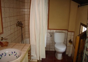 Holiday house Fuentes de Cesna for 1 - 8 persons with 4 bedrooms - Farmhouse