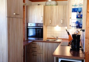 Holiday house for 8 guests with 86m² in Userin (19556)