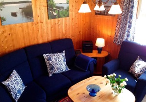 Holiday house for 8 guests with 86m² in Userin (19556)