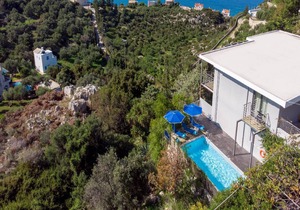 Holiday house Gavalochori for 1 - 8 persons with 4 bedrooms - Holiday home