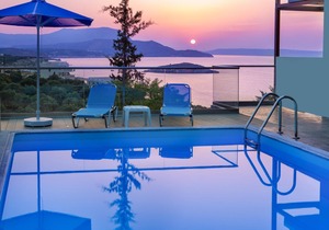 Holiday house Gavalochori for 1 - 8 persons with 4 bedrooms - Holiday home