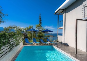 Holiday house Gavalochori for 1 - 8 persons with 4 bedrooms - Holiday home