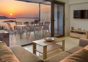 Holiday house Gavalochori for 1 - 8 persons with 4 bedrooms - Holiday home