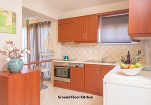 Holiday house Gavalochori for 1 - 7 persons with 3 bedrooms - Holiday home