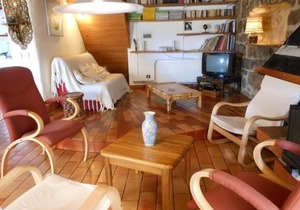 Holiday house Gluiras for 4 - 7 persons with 3 bedrooms - Farmhouse
